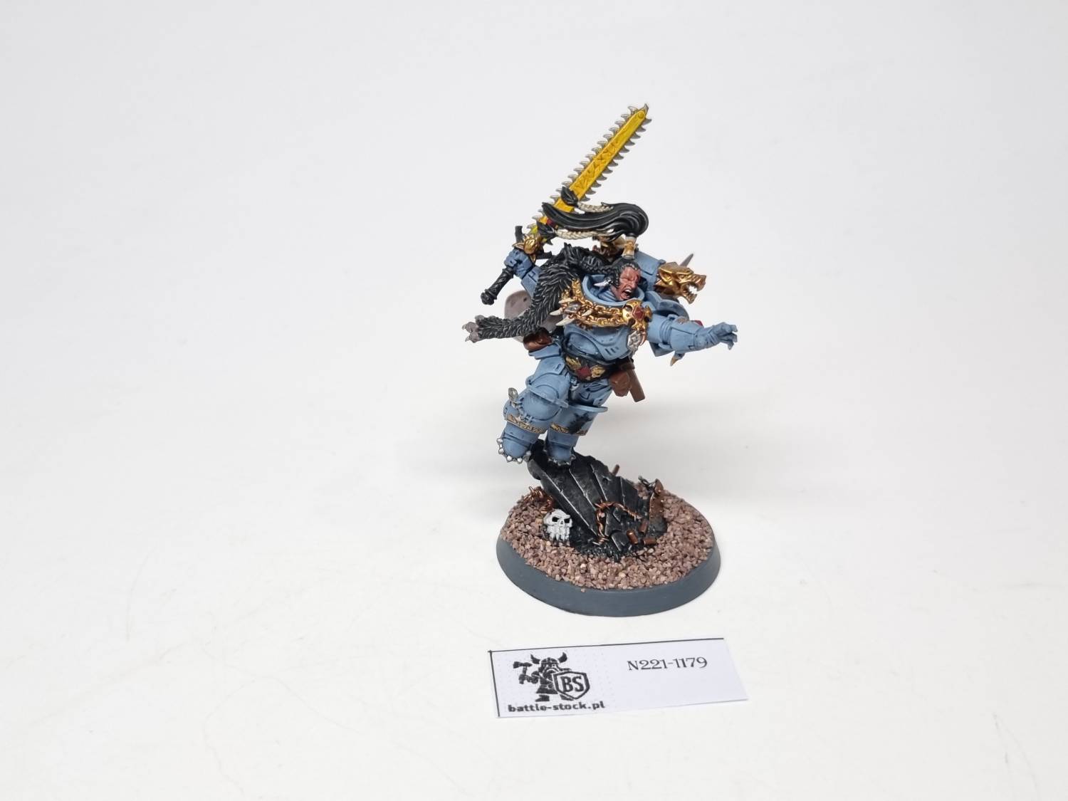 40k SW Ragnar blackname