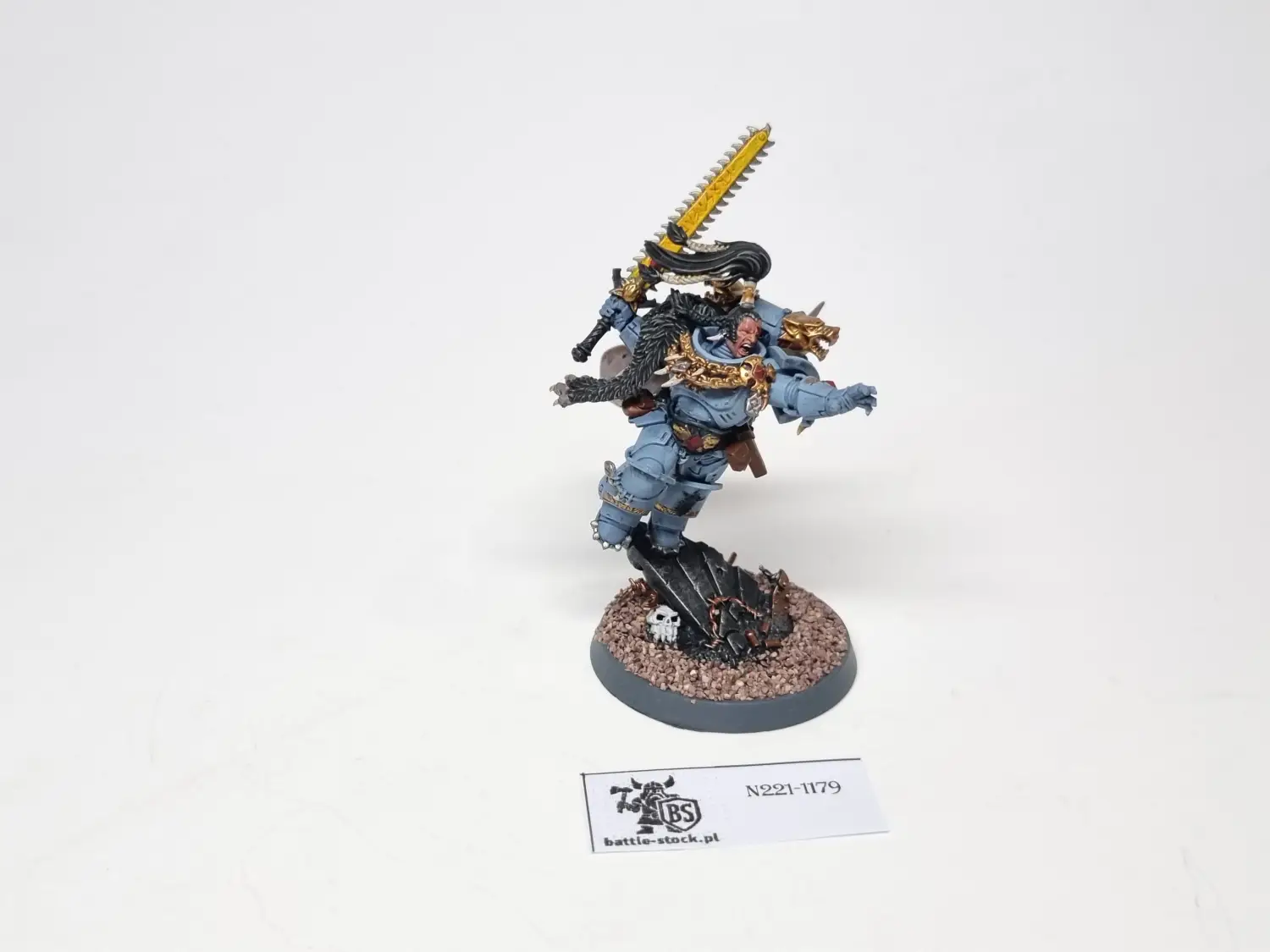 40k SW Ragnar blackname