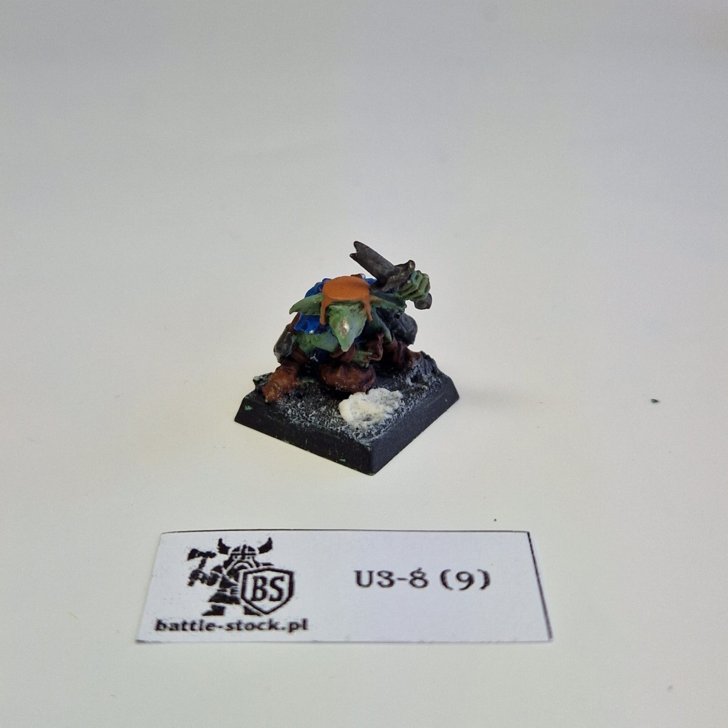 WFB Ogres Gnoblars