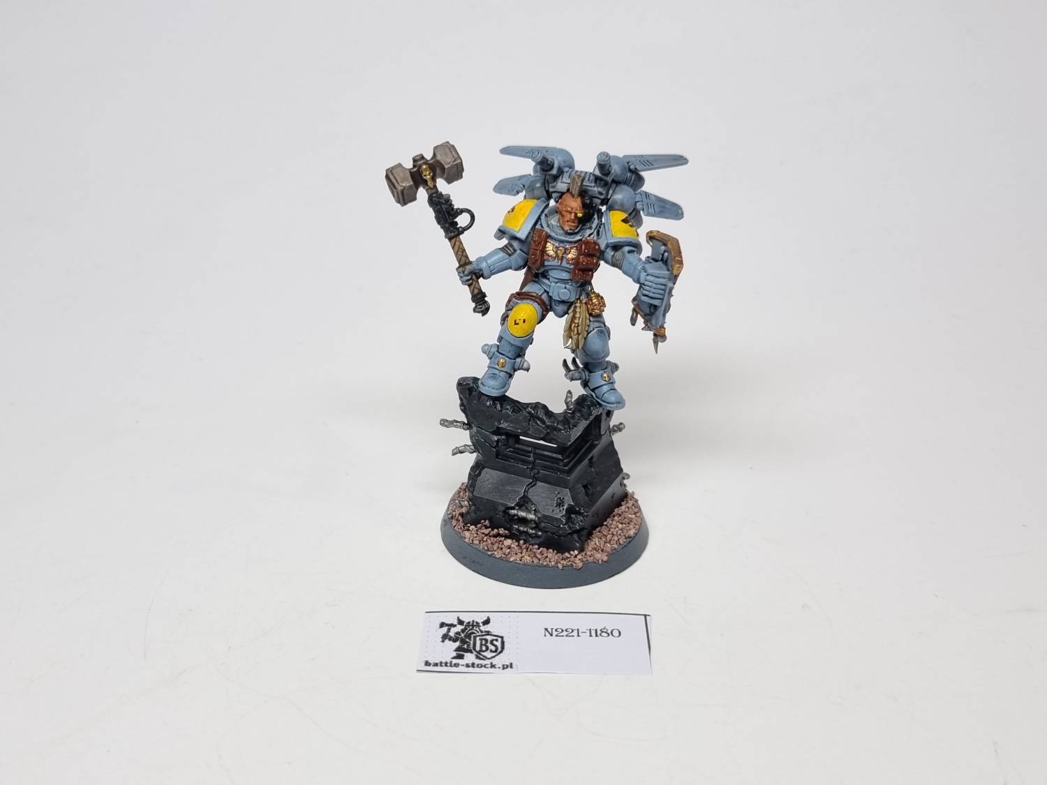 40k SW bohater konwersja