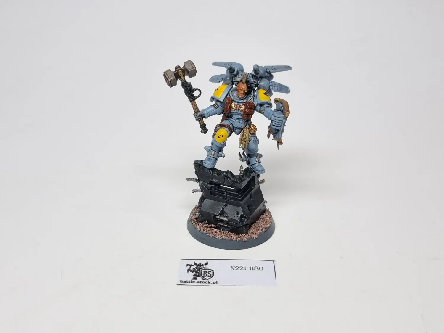 40k SW bohater konwersja