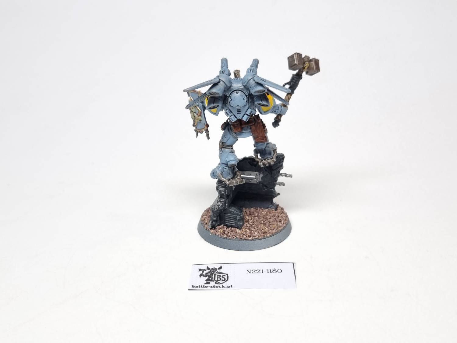 40k SW bohater konwersja