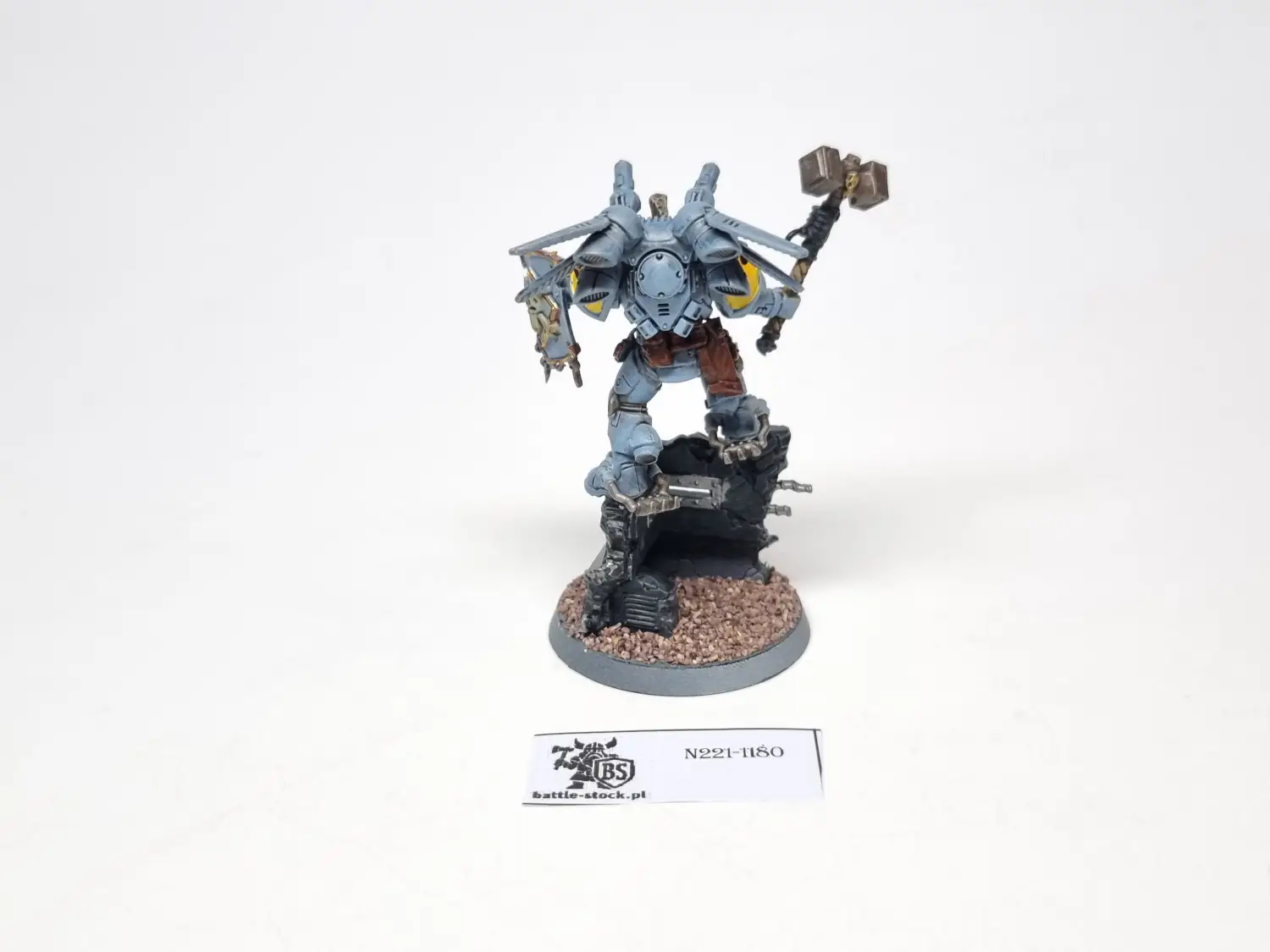 40k SW bohater konwersja