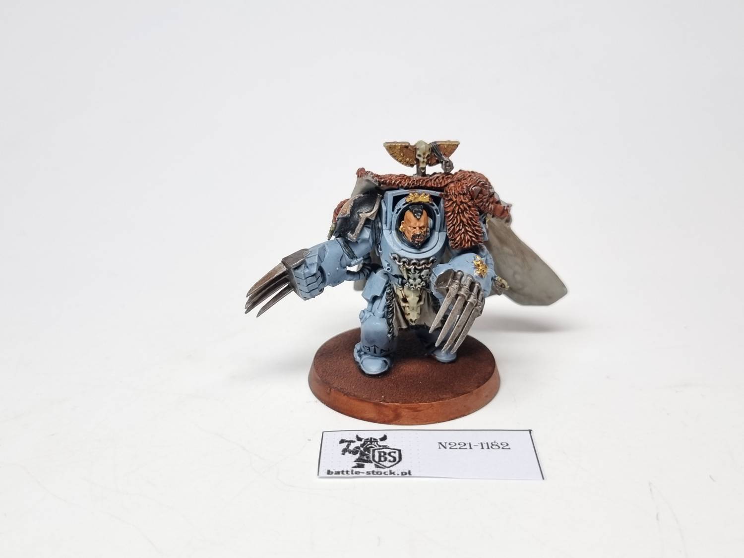 40k SW terminator commander