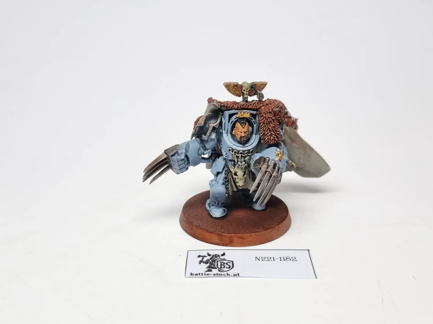 40k SW terminator commander