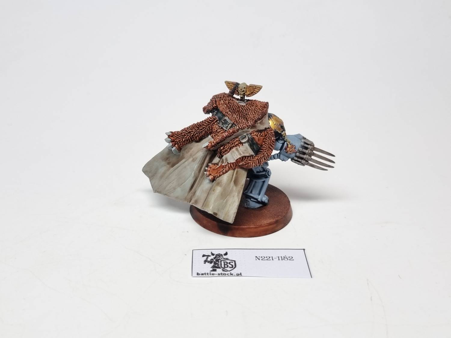 40k SW terminator commander