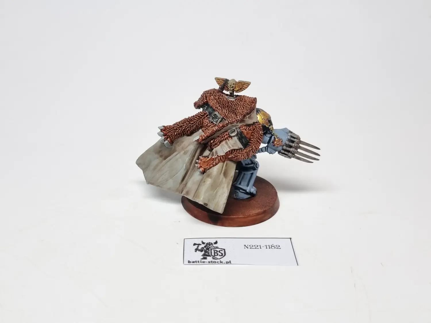 40k SW terminator commander