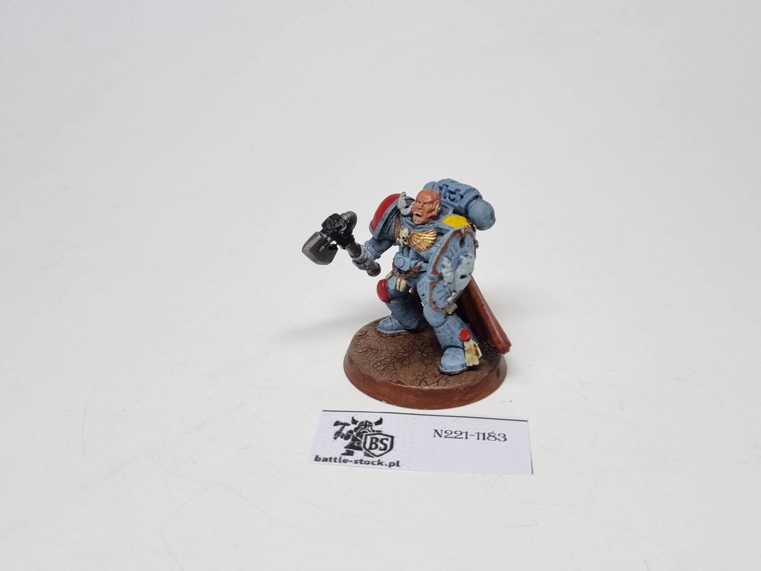 40k SW commander