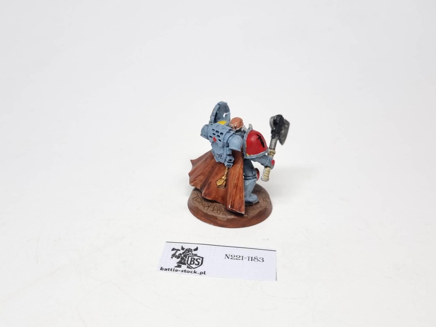 40k SW commander