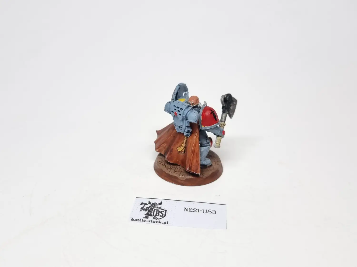 40k SW commander
