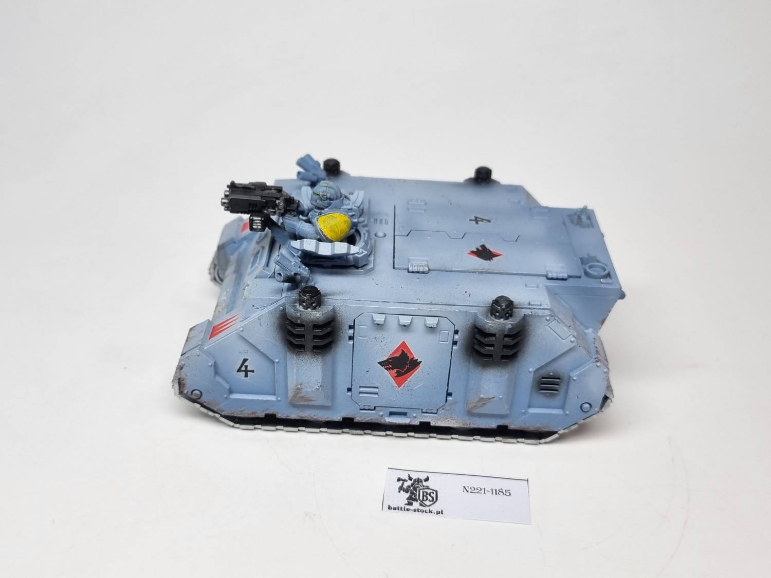 40k SW rhino