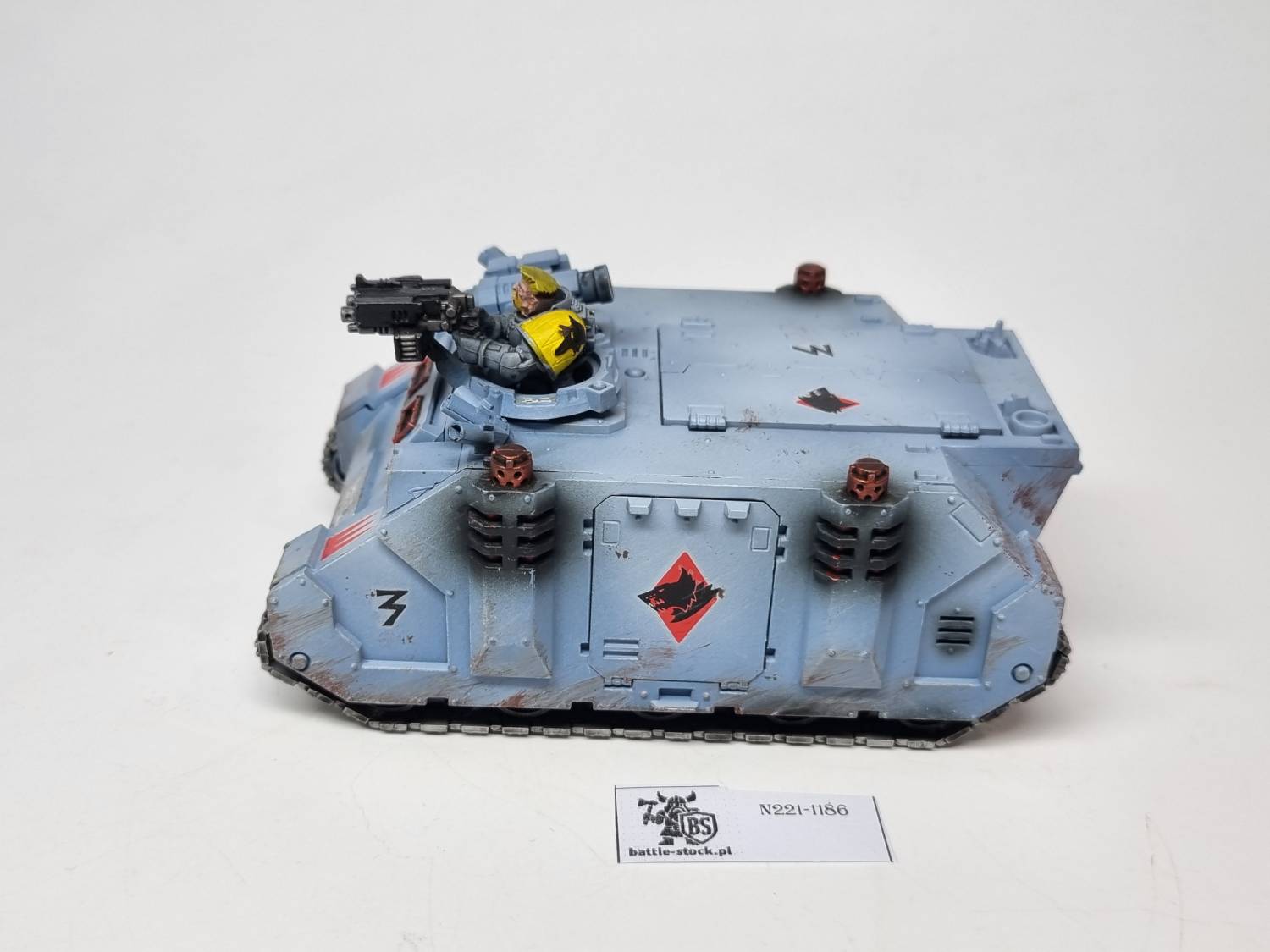 40k SW rhino
