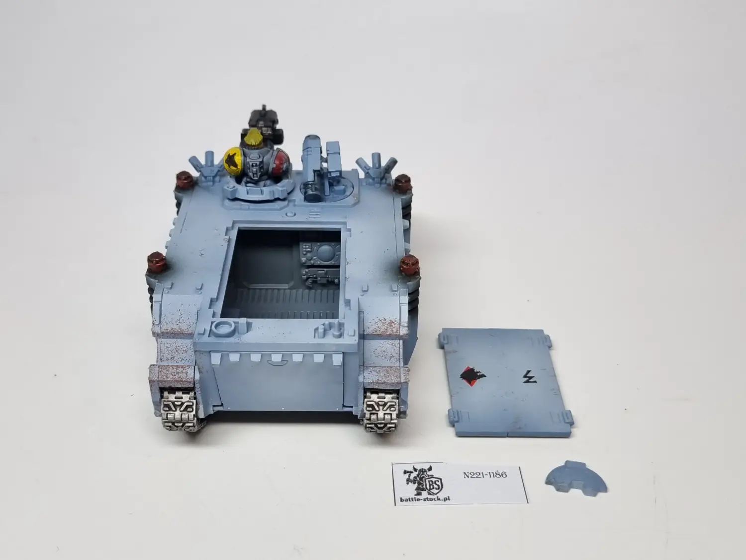 40k SW rhino