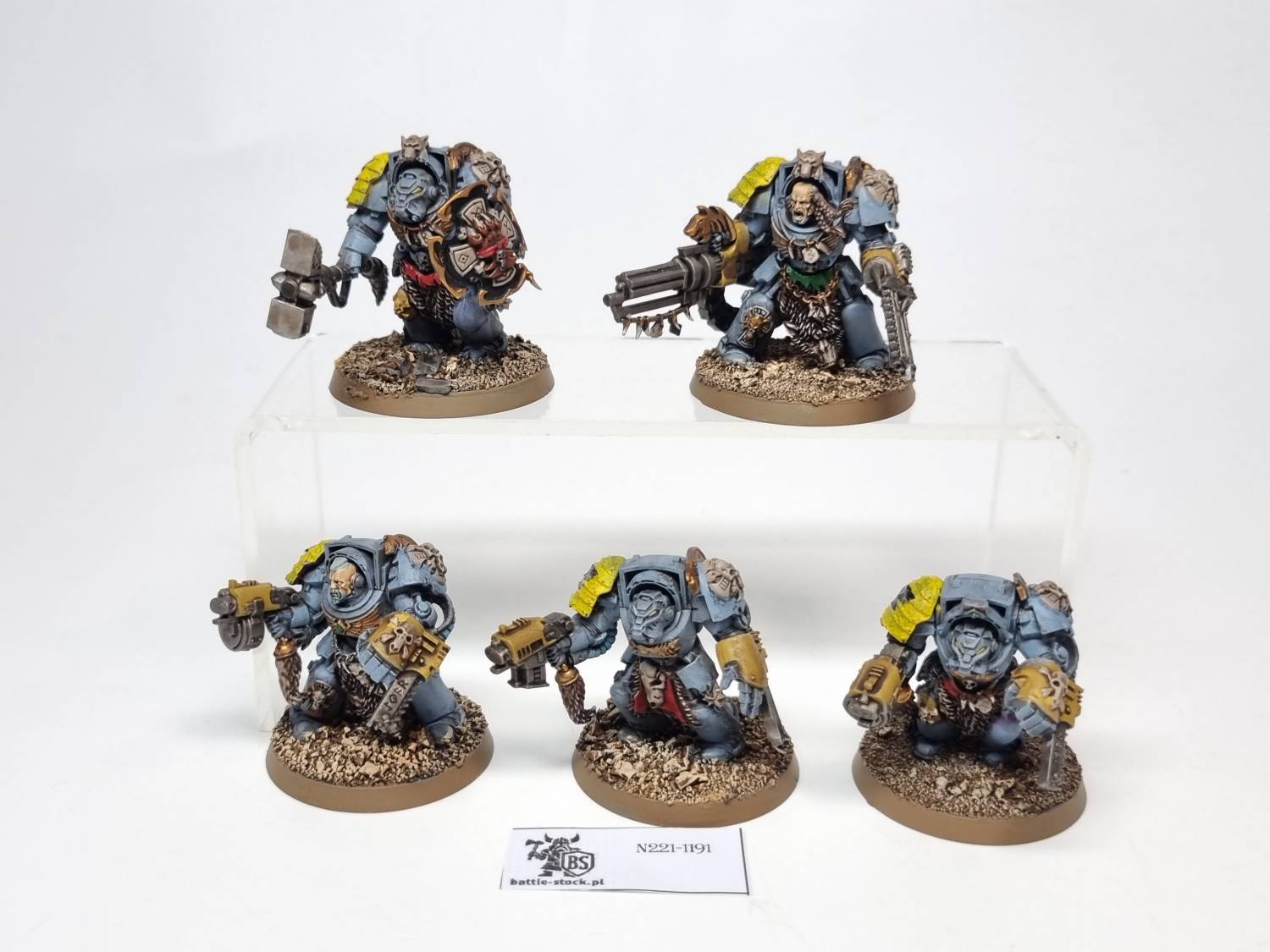 40k SW terminators