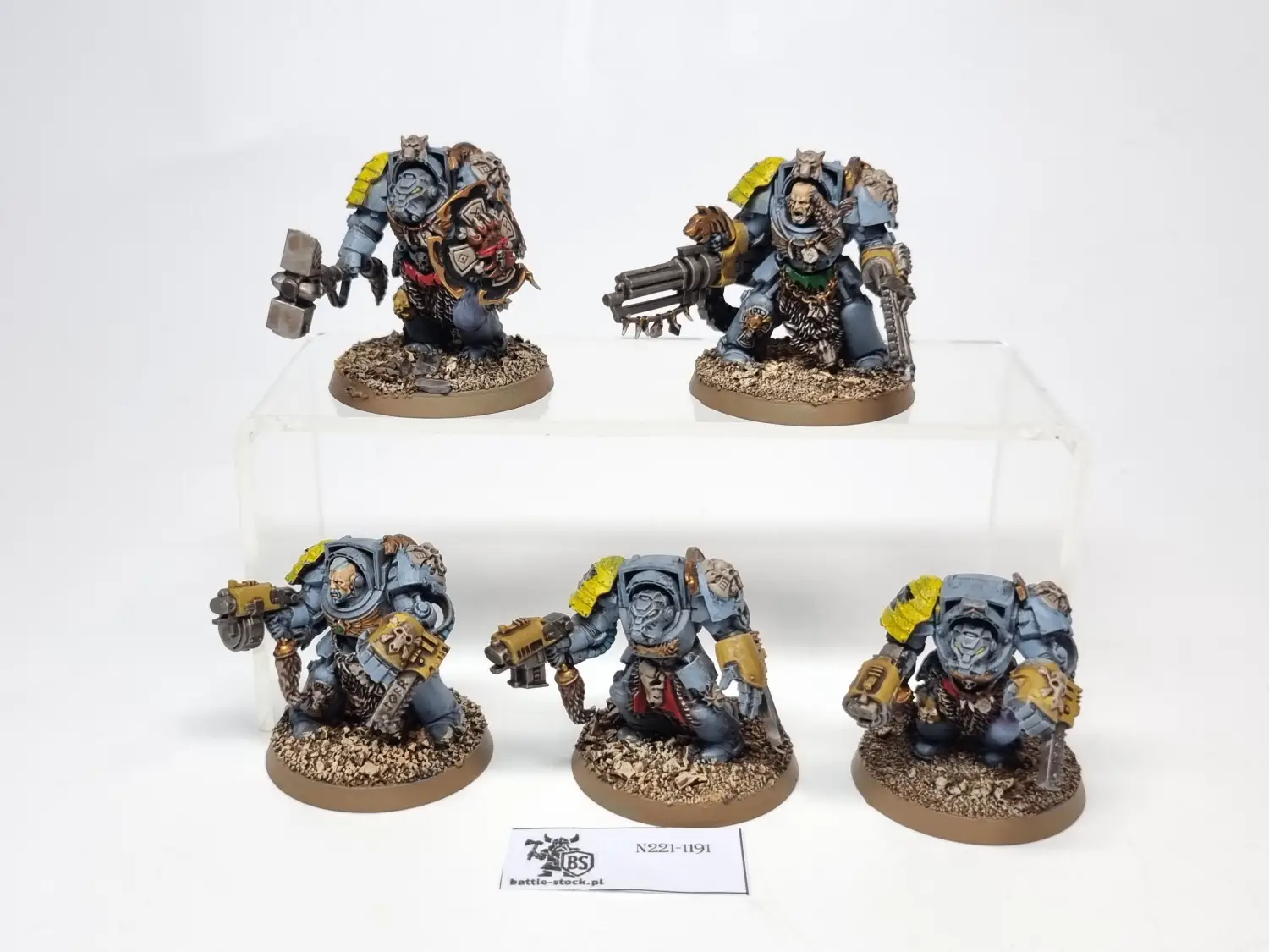 40k SW terminators