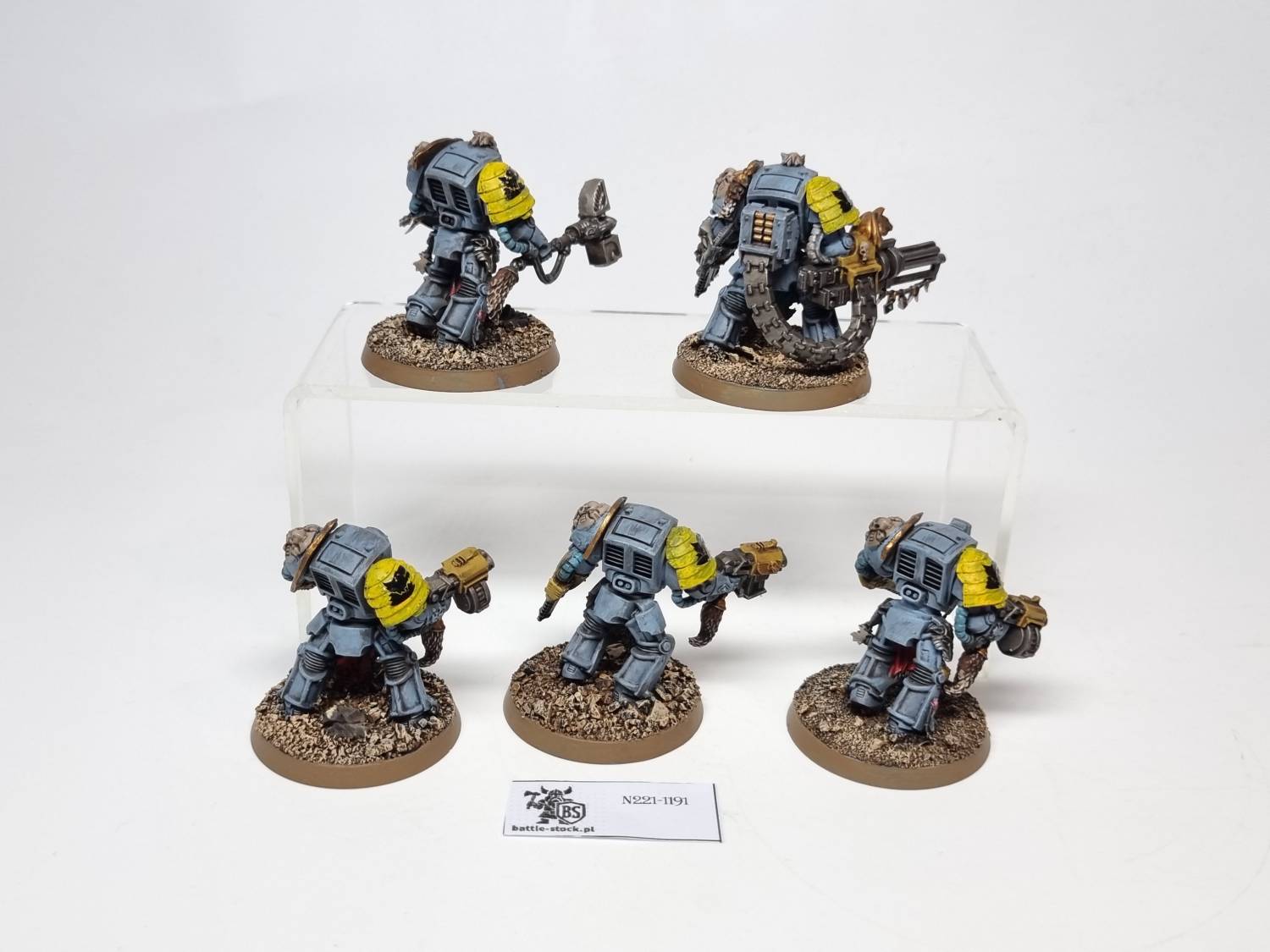 40k SW terminators