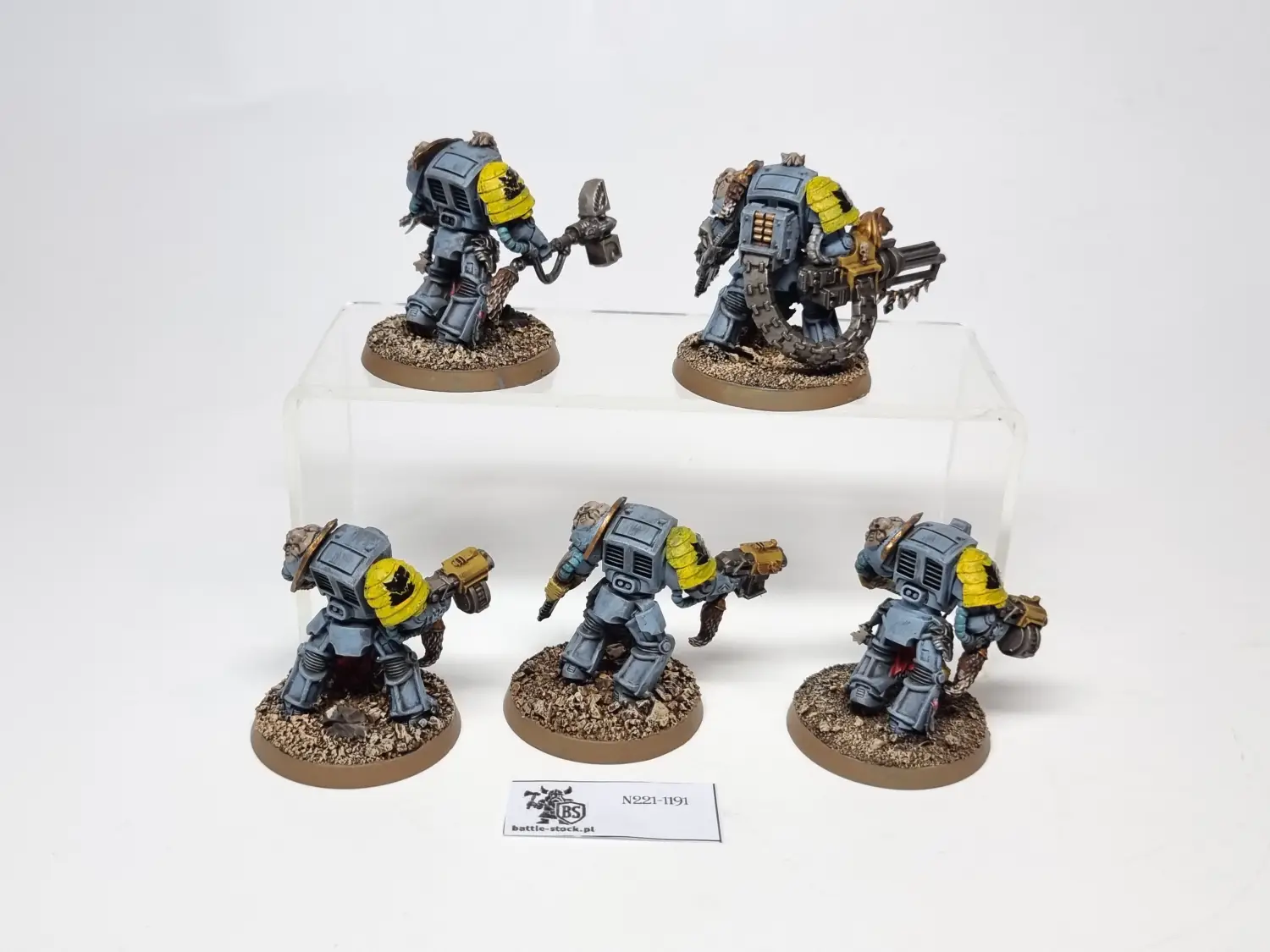 40k SW terminators