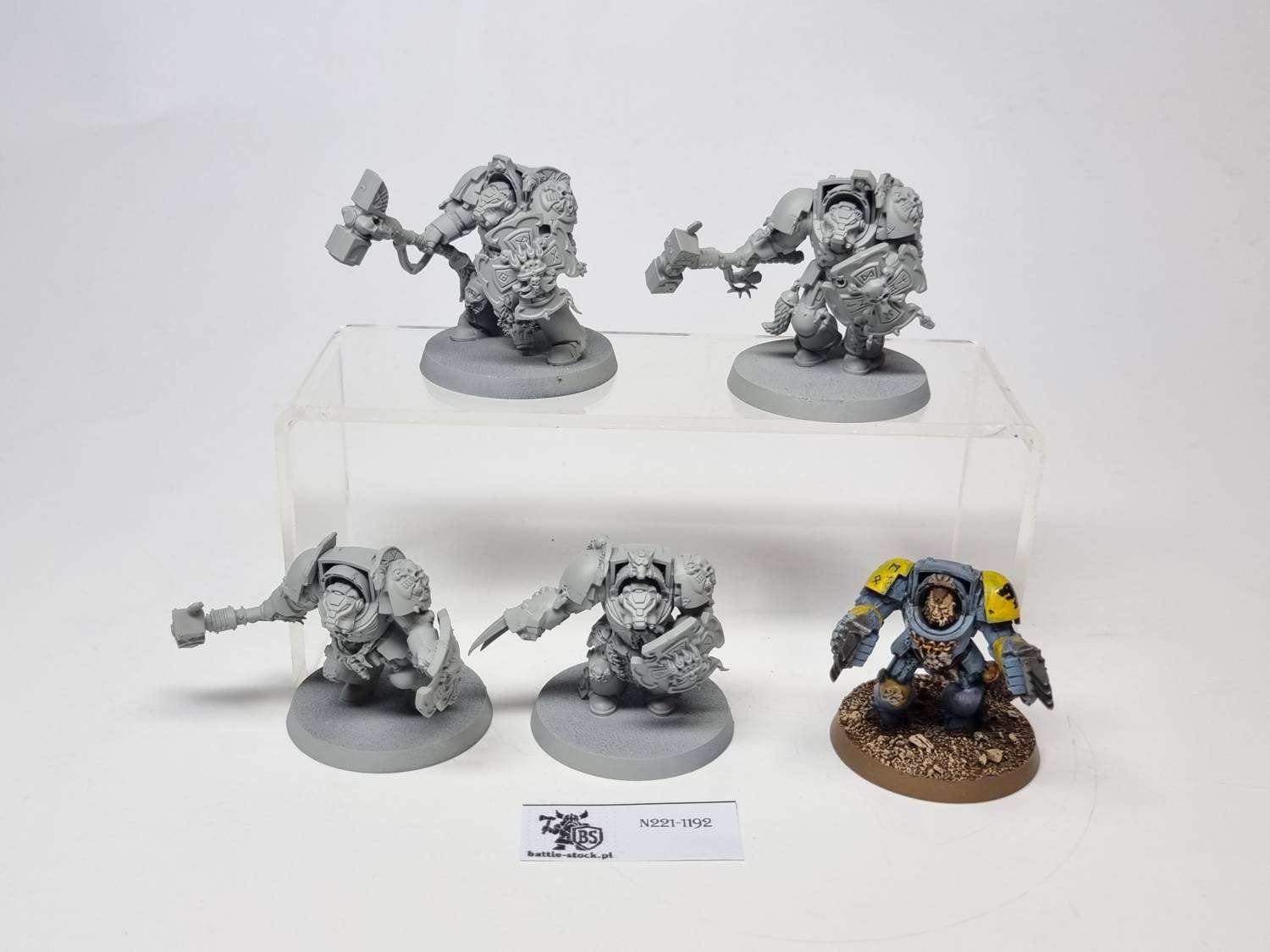 40k SW terminators
