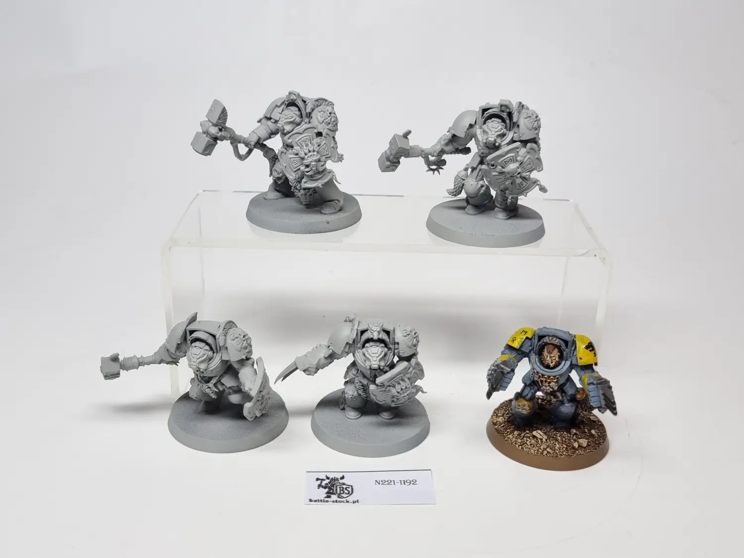 40k SW terminators