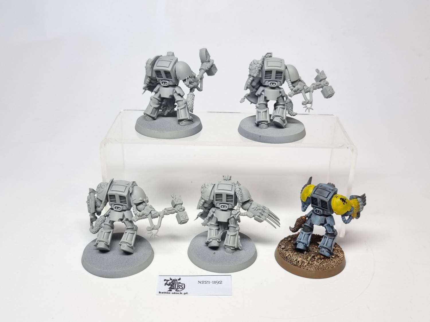 40k SW terminators