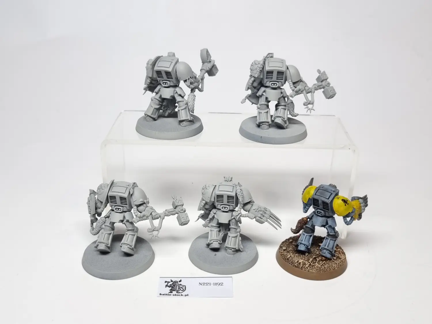 40k SW terminators