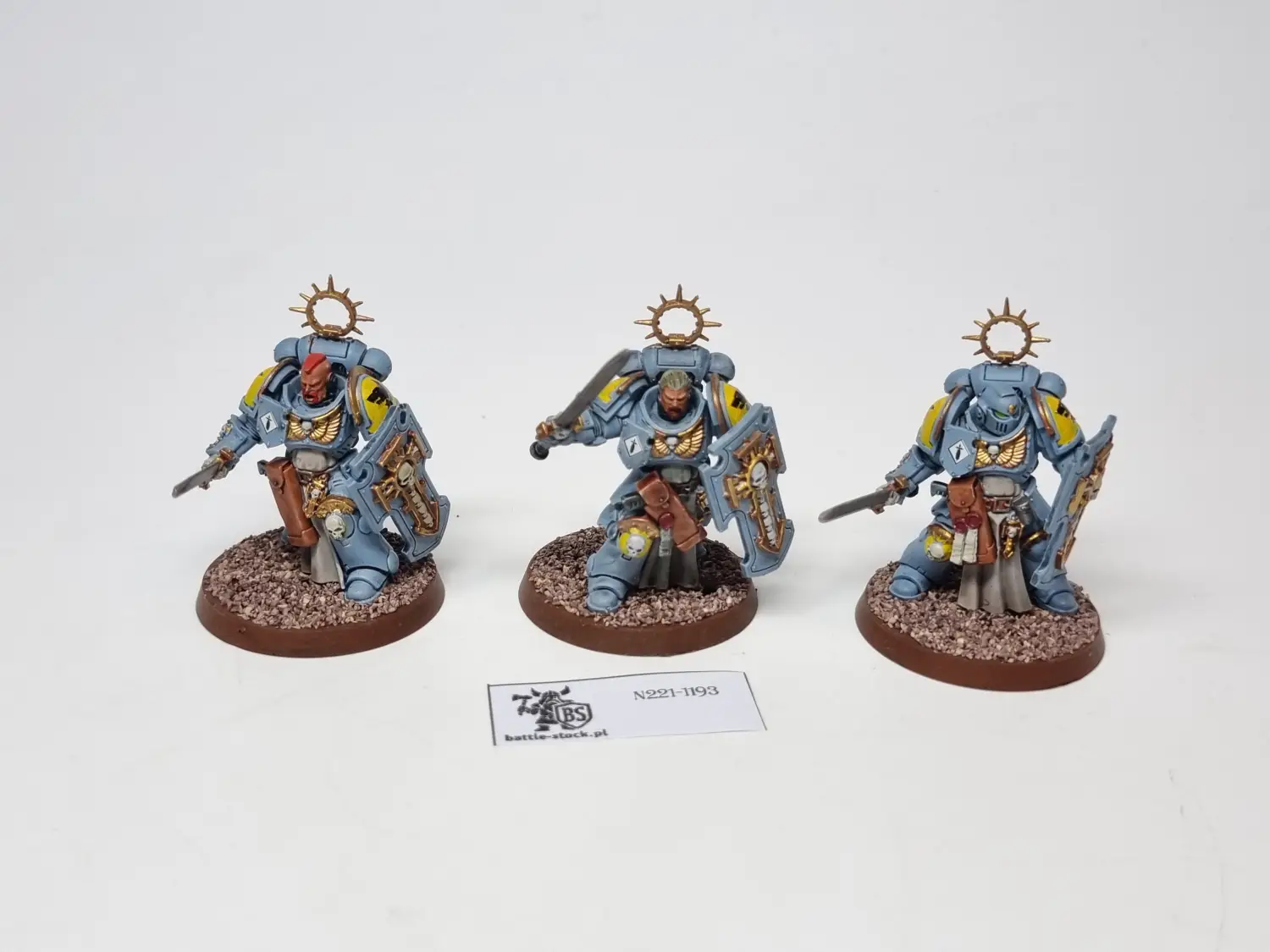 40k SW blade guard veterans
