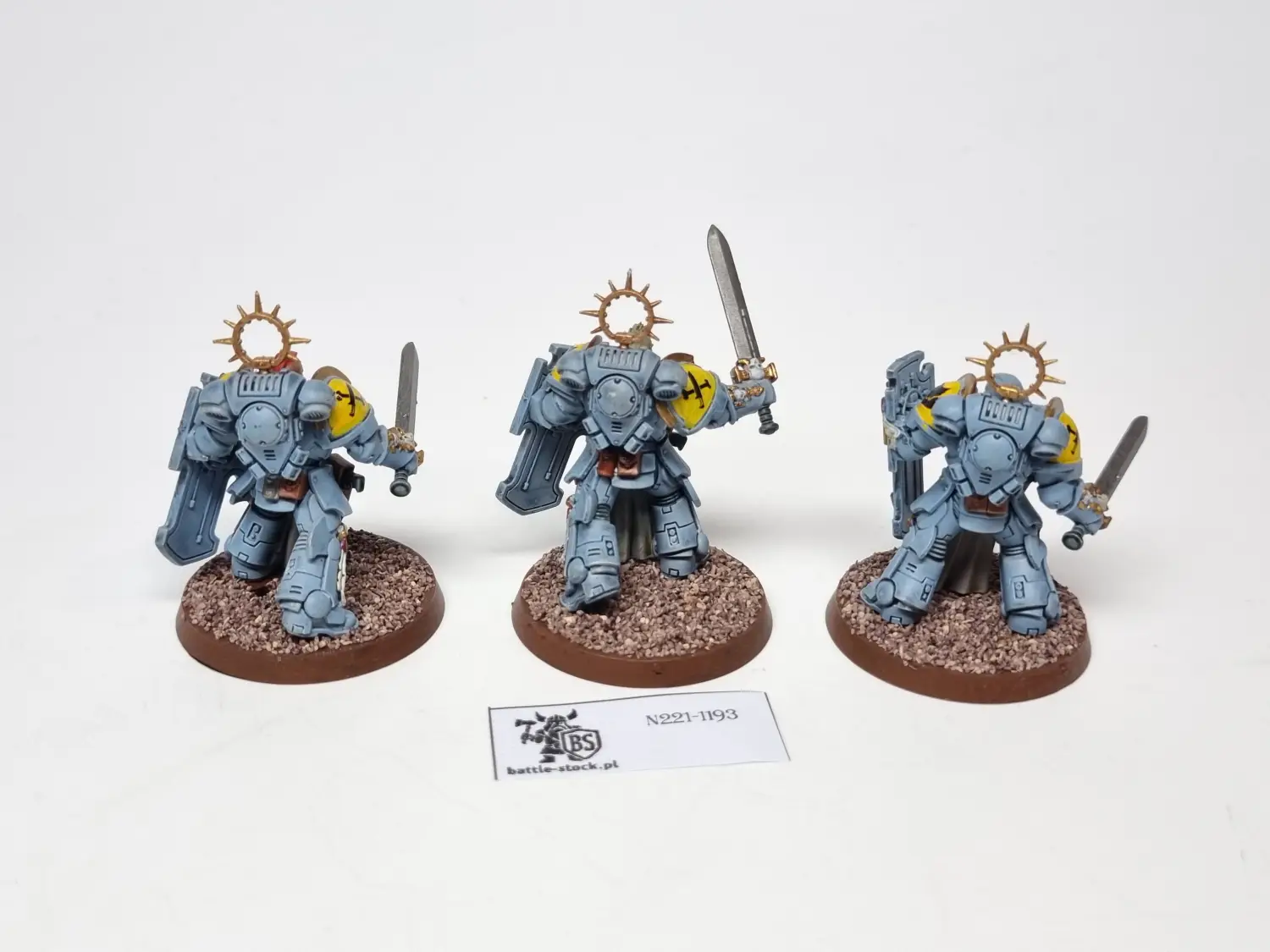 40k SW blade guard veterans