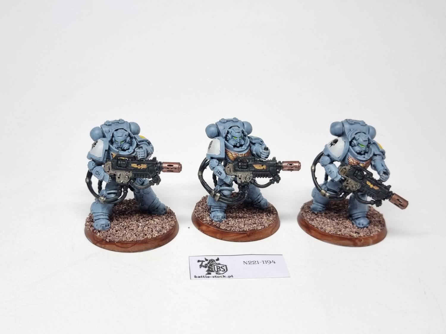 40k SW eradicators