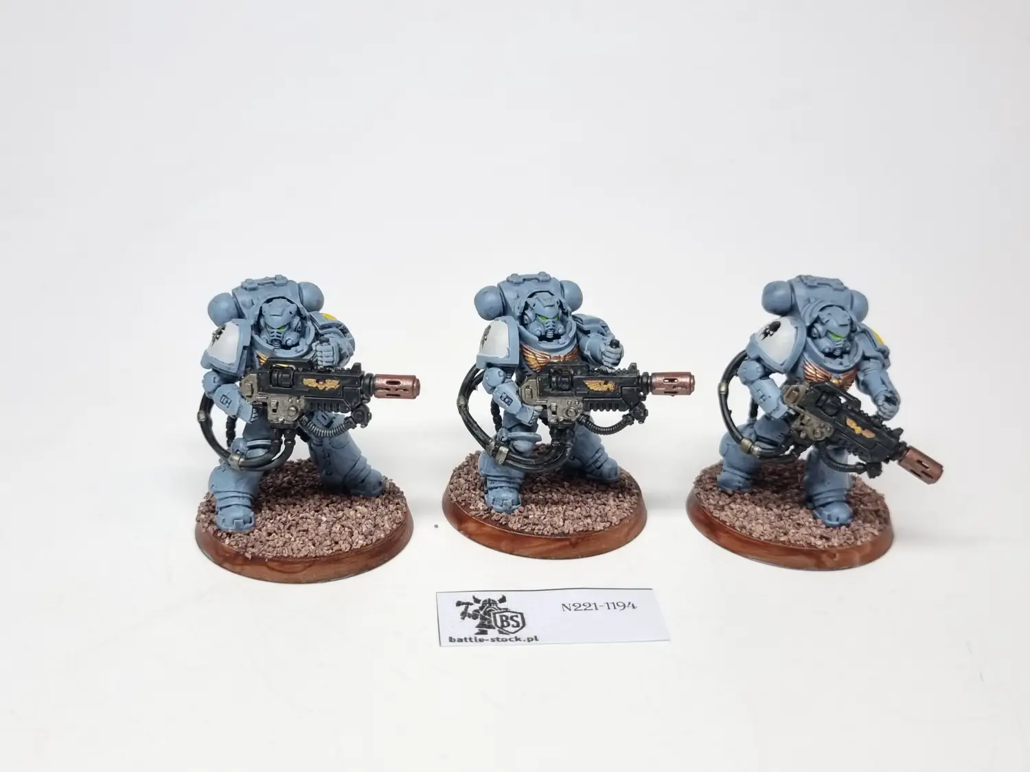 40k SW eradicators