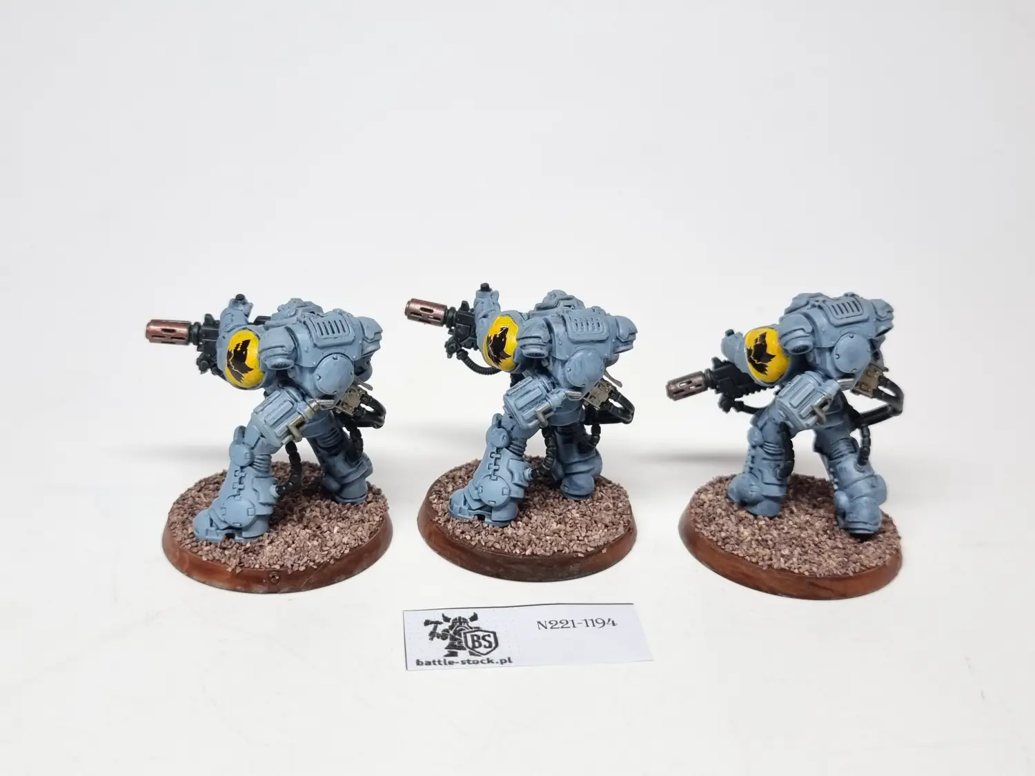 40k SW eradicators