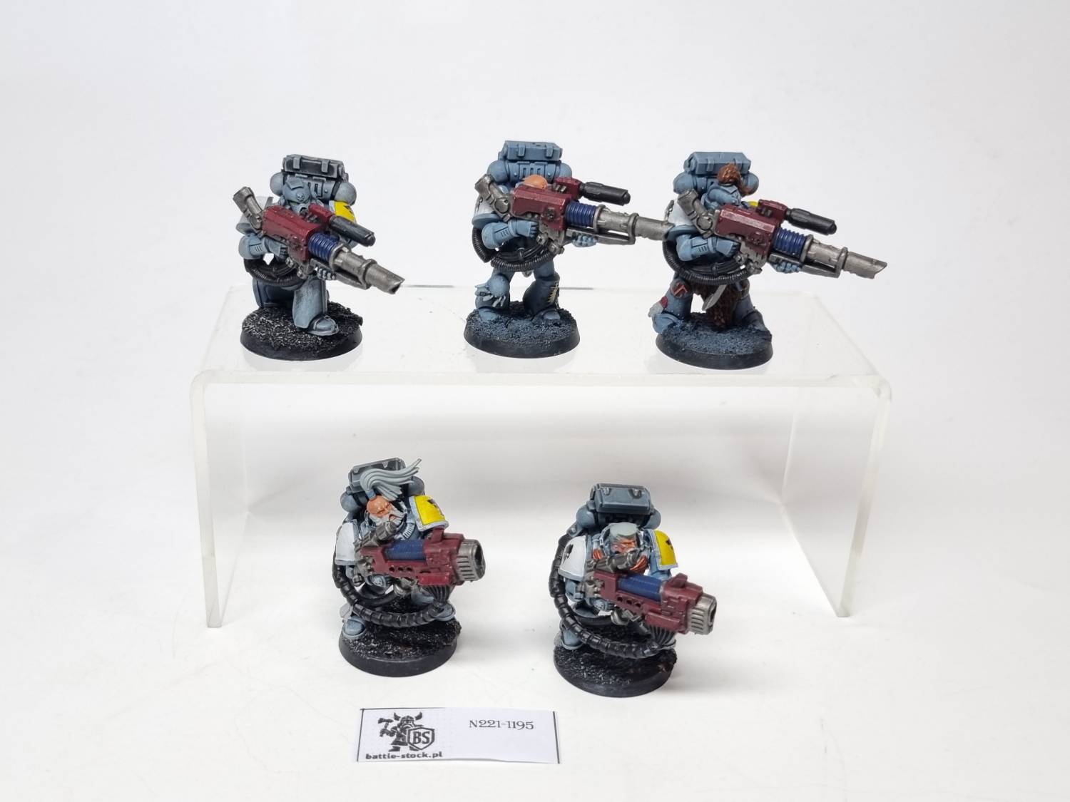 40k SW devastators