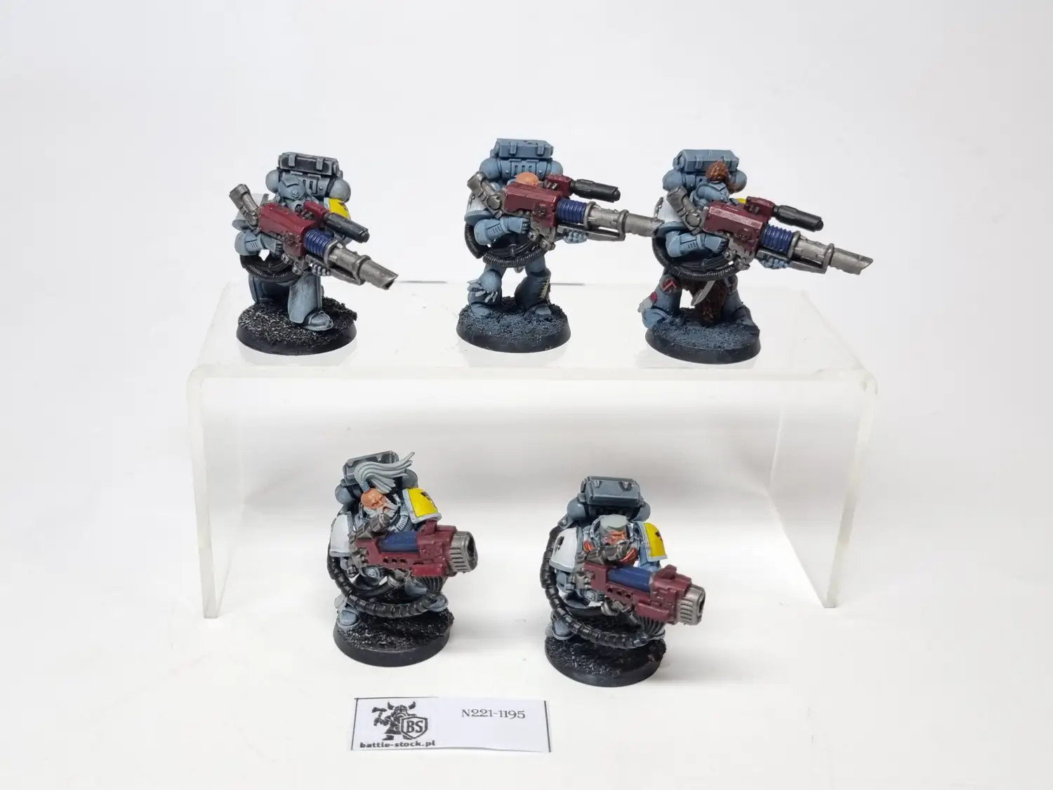 40k SW devastators