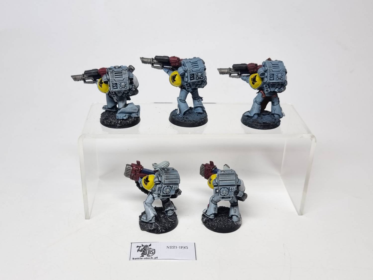 40k SW devastators