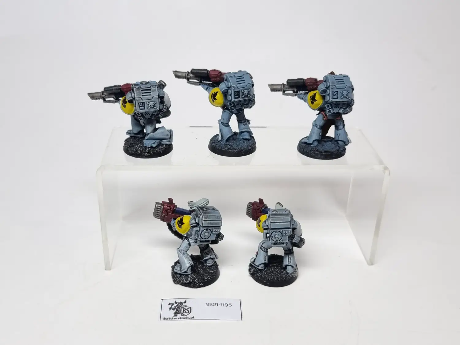 40k SW devastators