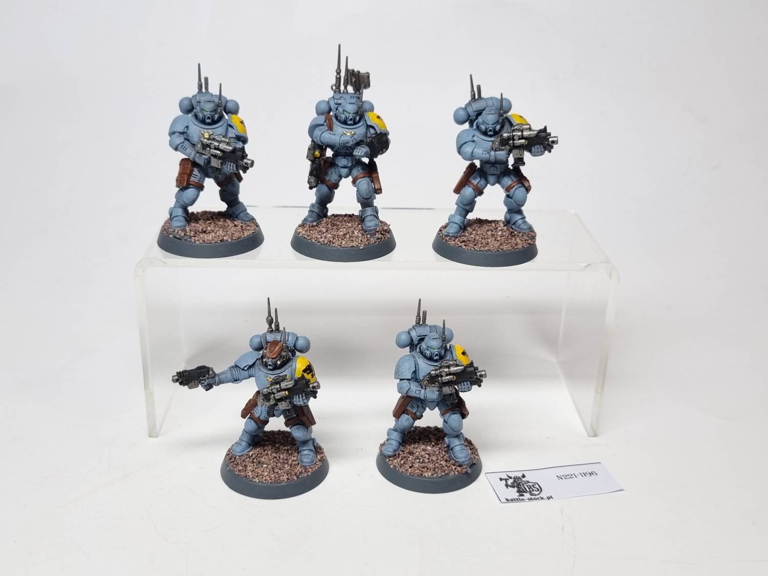 40k SW infiltrators