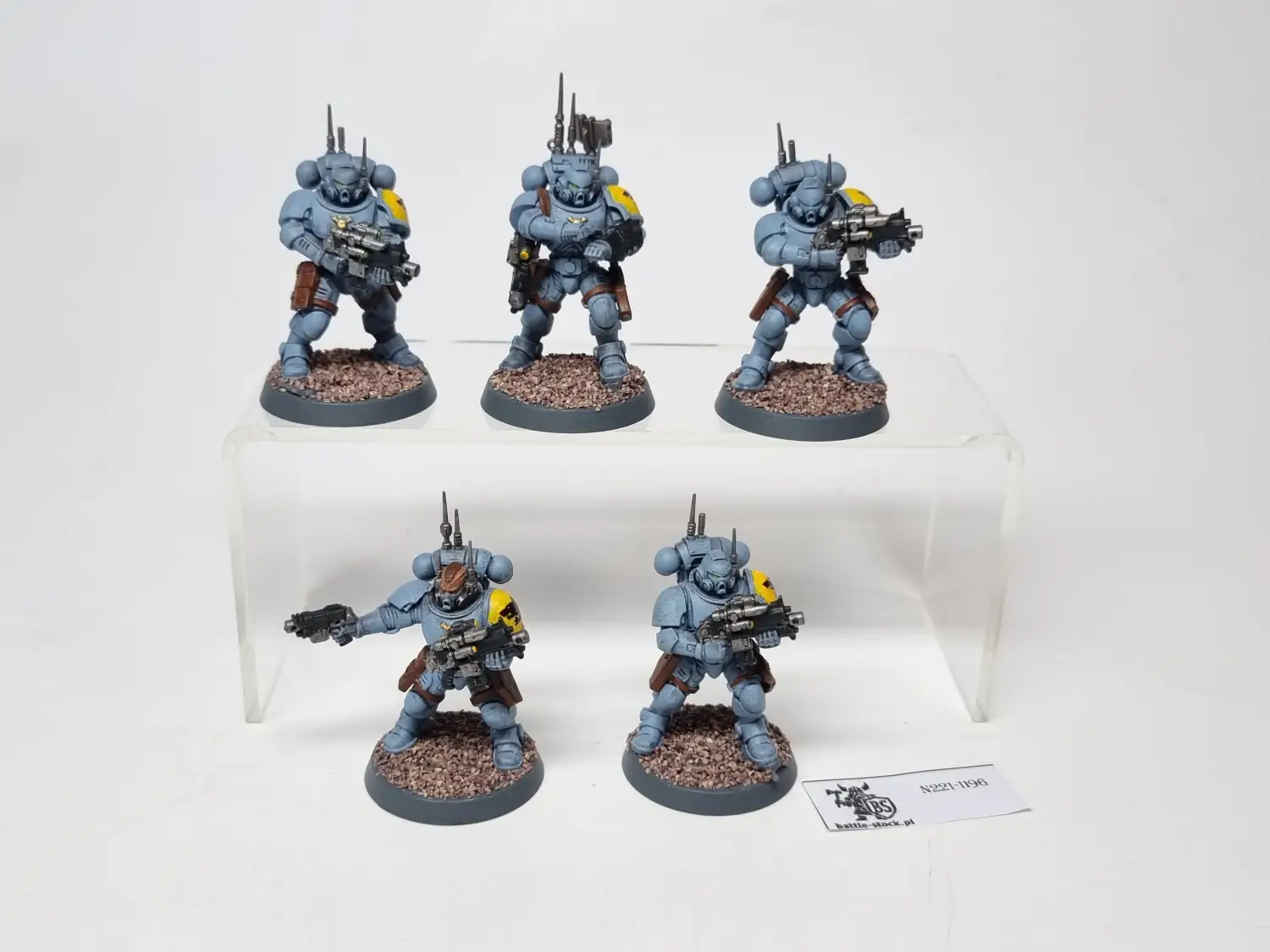 40k SW infiltrators
