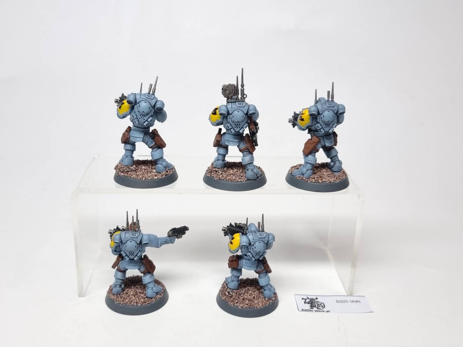 40k SW infiltrators