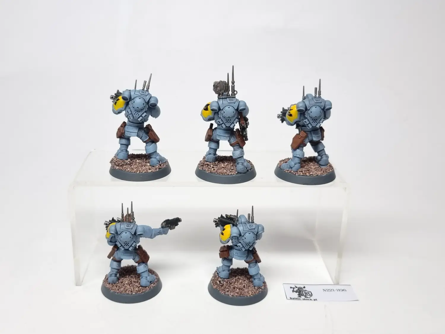 40k SW infiltrators