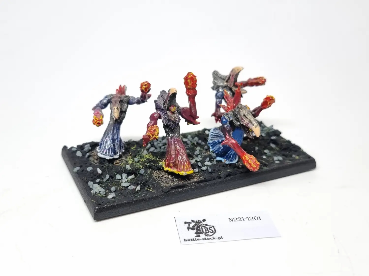 chaos flamers