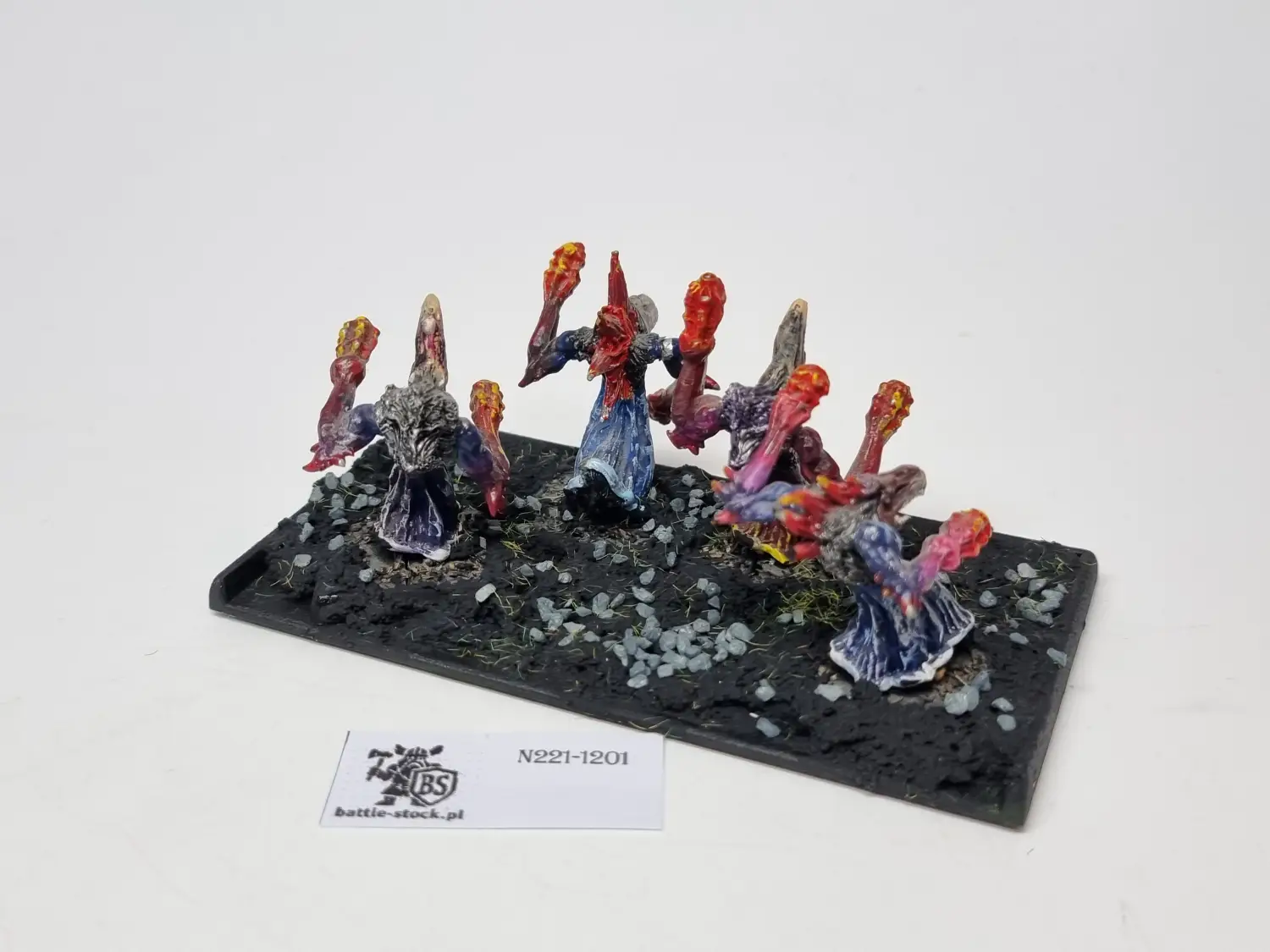 chaos flamers