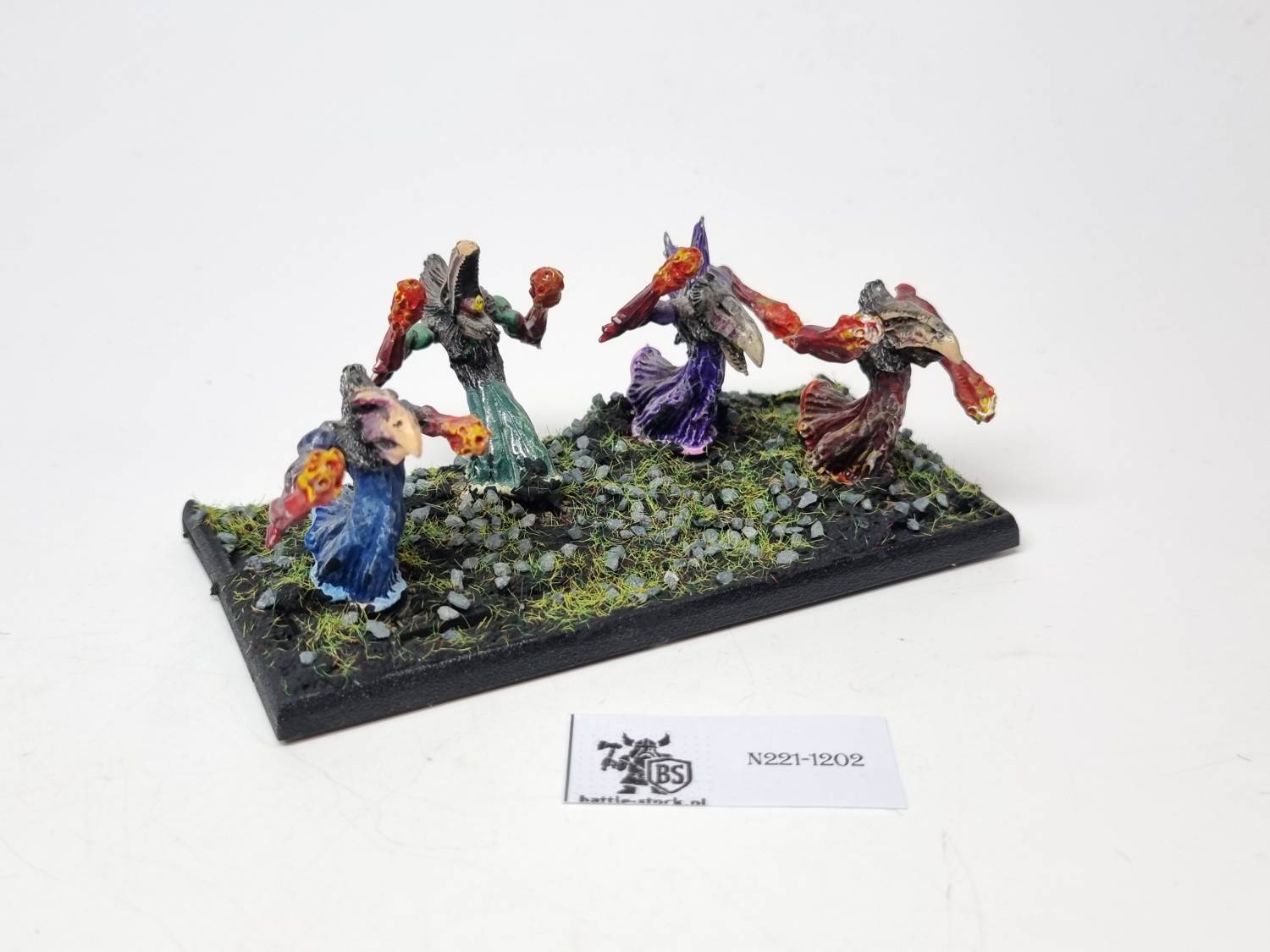 chaos flamers
