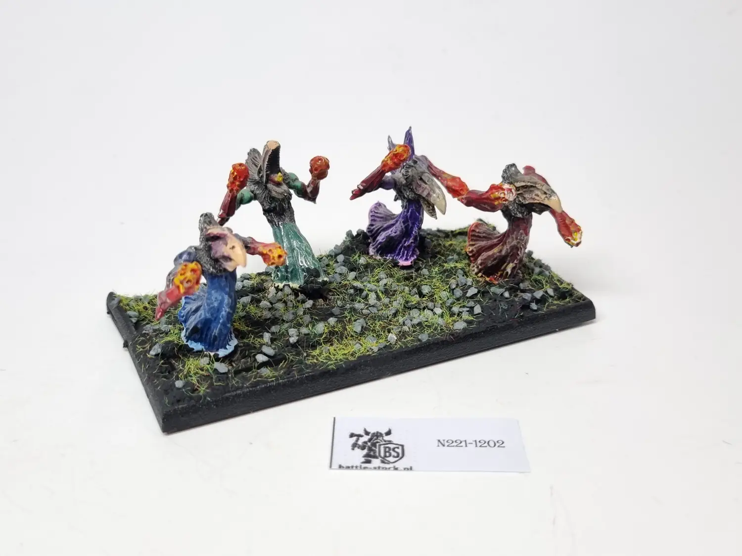 chaos flamers