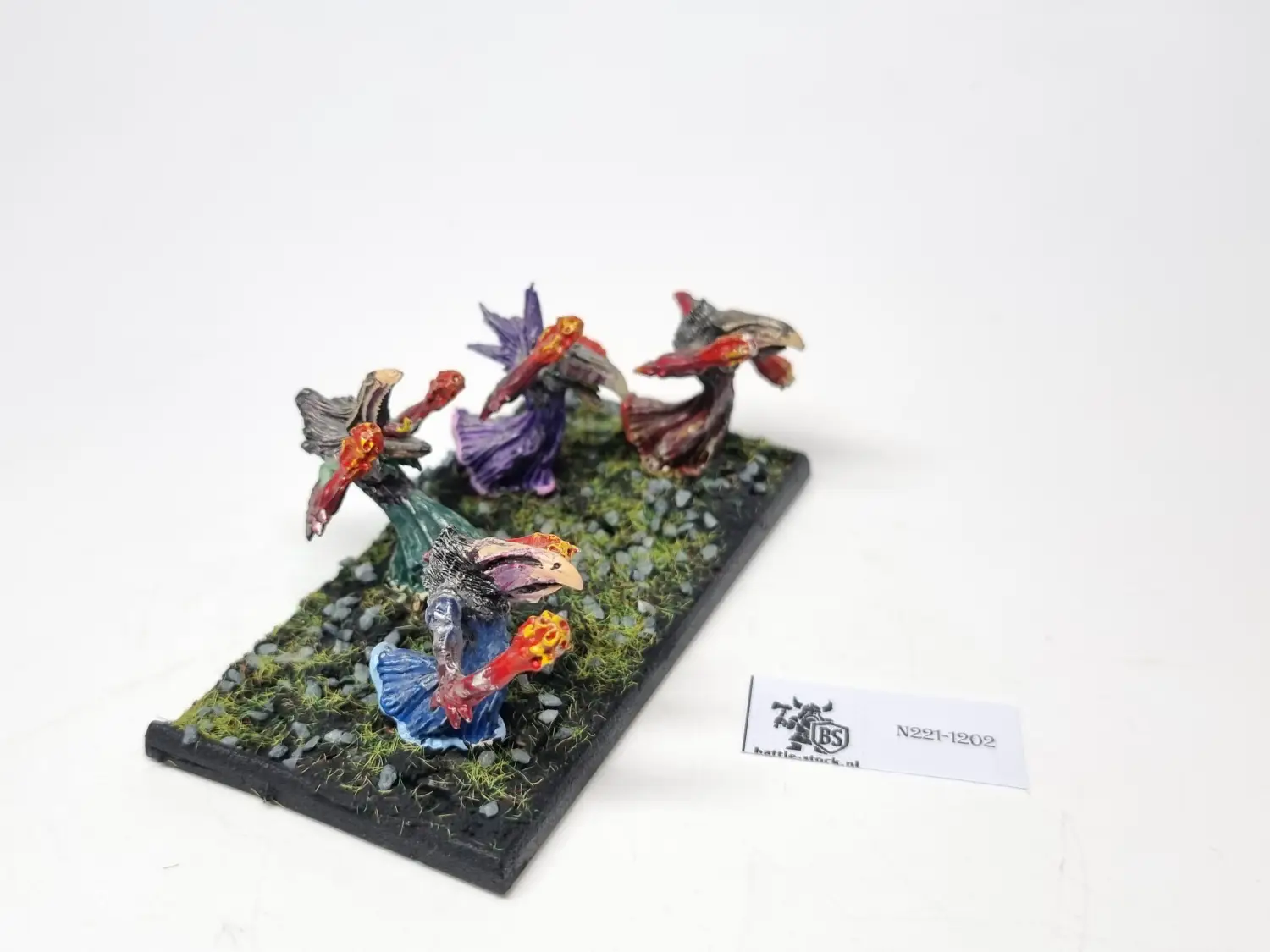 chaos flamers