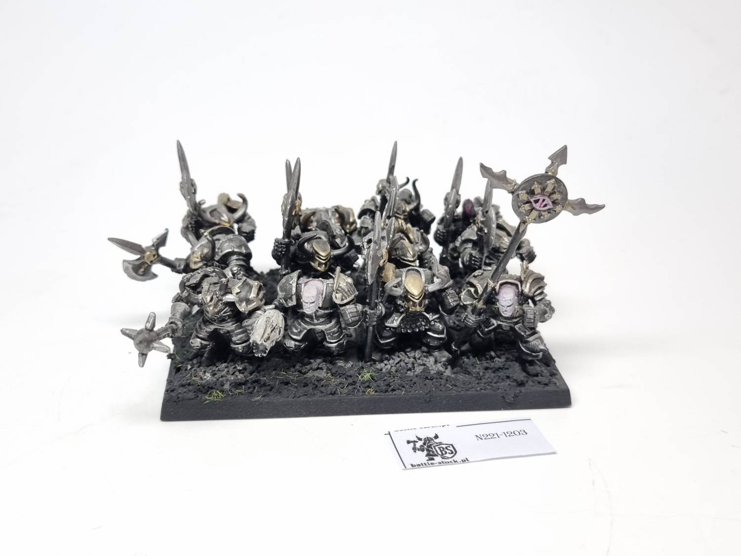chaos warriors