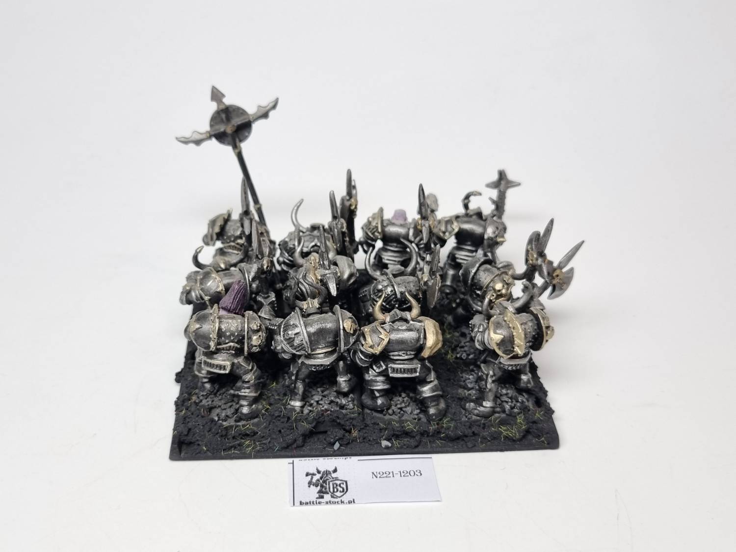 chaos warriors