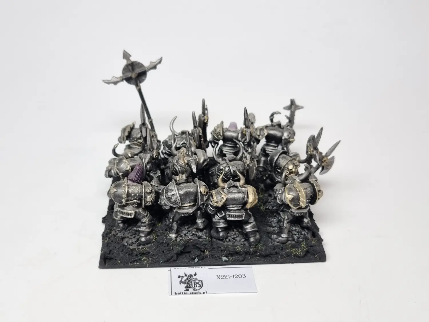 chaos warriors