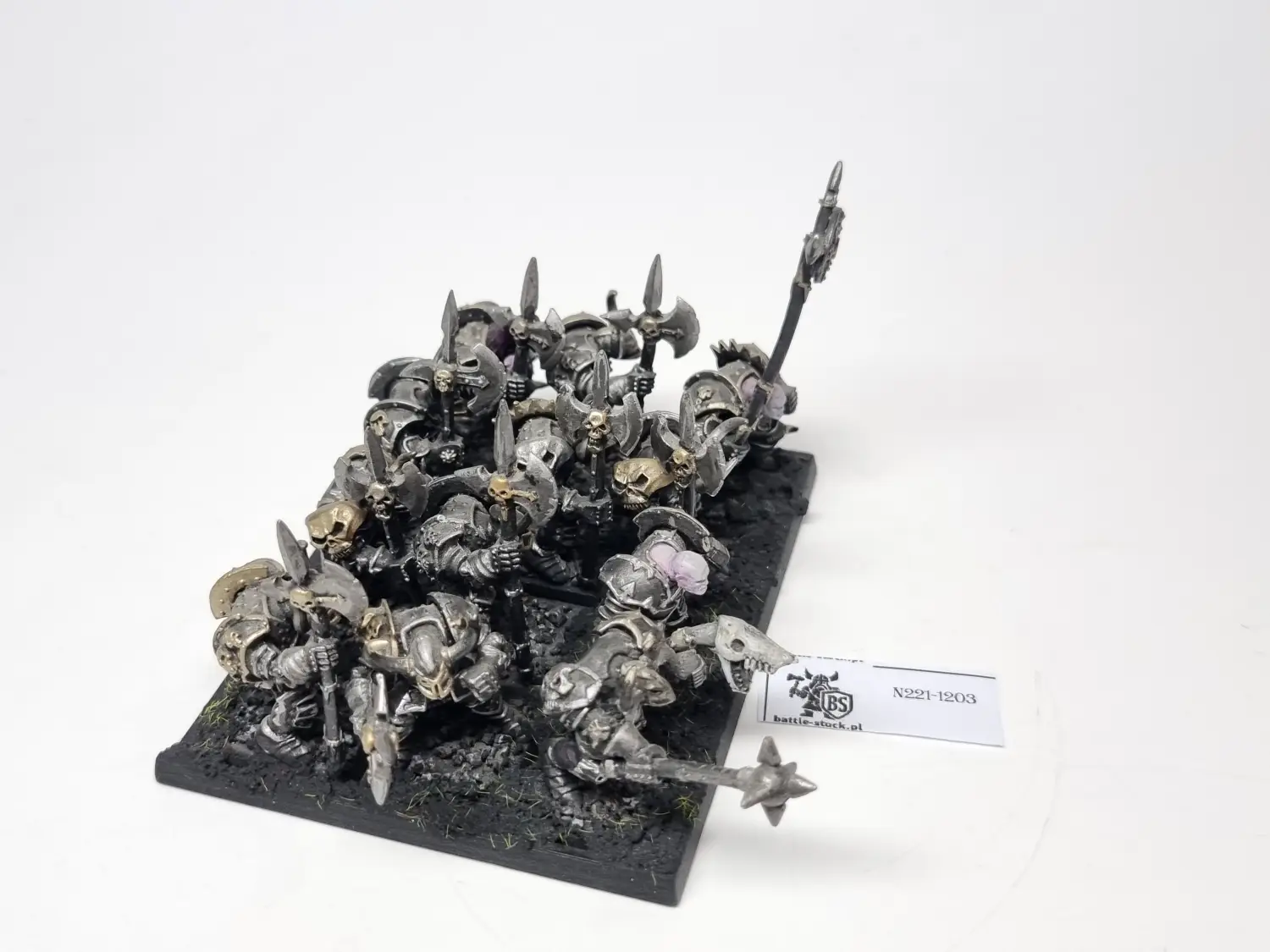 chaos warriors