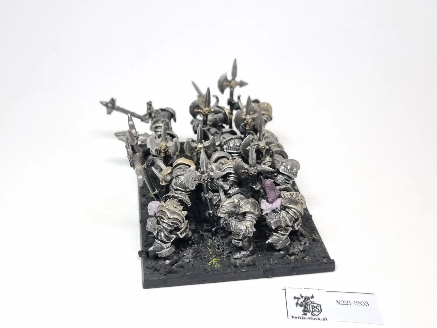 chaos warriors