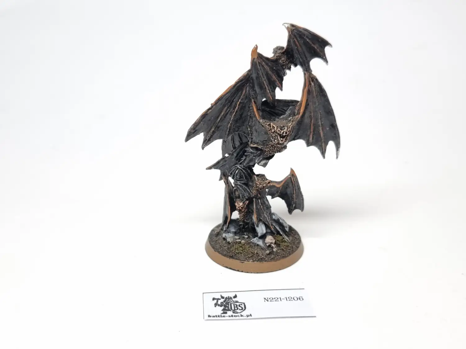 Lotr Bat swarm