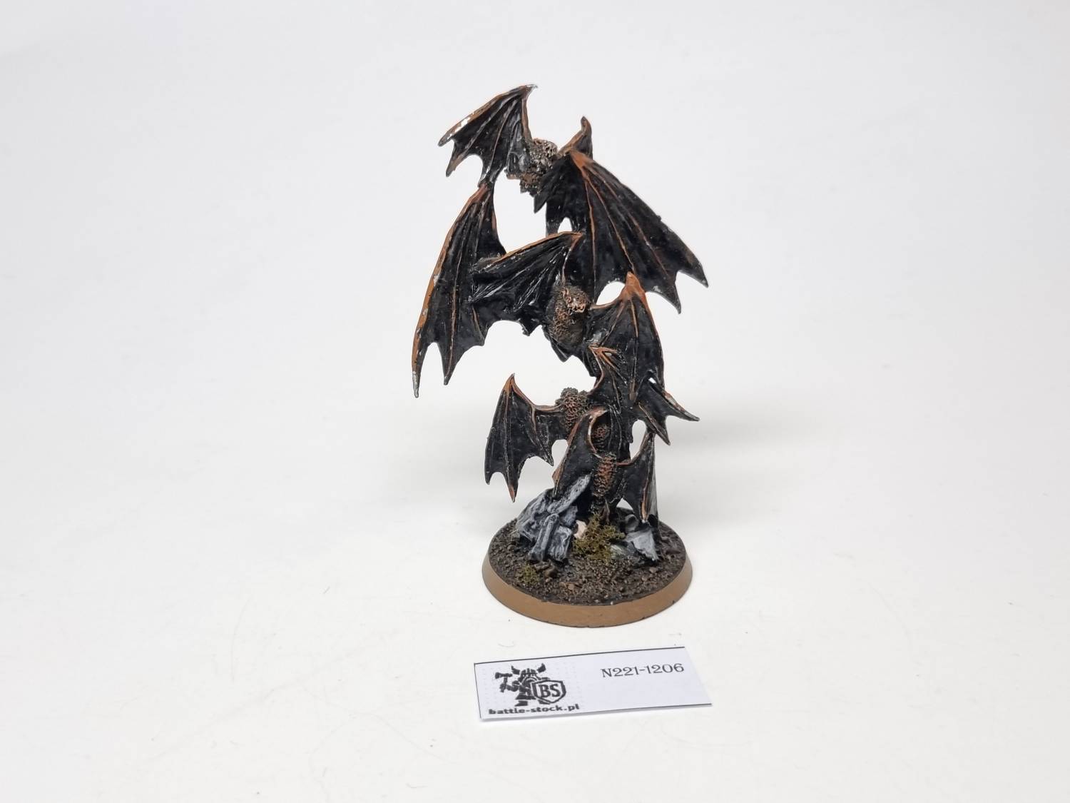 Lotr Bat swarm